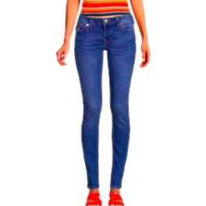 True Religion Stella skinny jeans Dark wash Women’s size 30